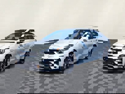 Used 2020 Kia Forte LXS