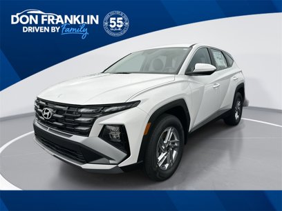 New 2025 Hyundai Tucson SE