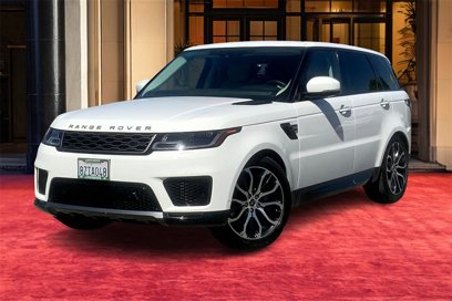 Used 2022 Land Rover Range Rover Sport HSE Silver Edition