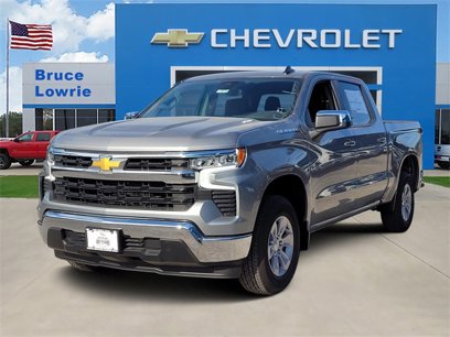 New 2025 Chevrolet Silverado 1500 LT w/ Convenience Package II