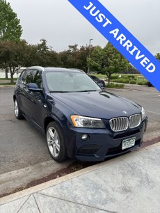 Used 2014 BMW X3 xDrive35i