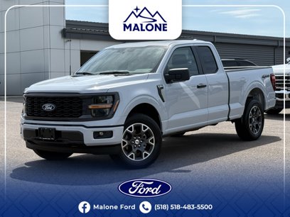 Used 2025 Ford F150 STX w/ Equipment Group 200A