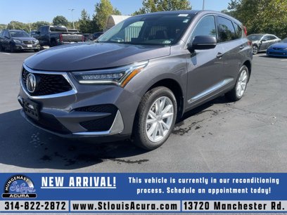 Certified 2020 Acura RDX AWD