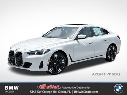 New 2025 BMW 430i