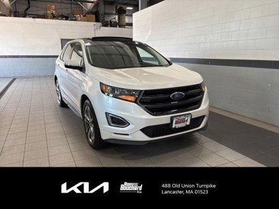 Used 2018 Ford Edge Sport w/ Equipment Group 401A