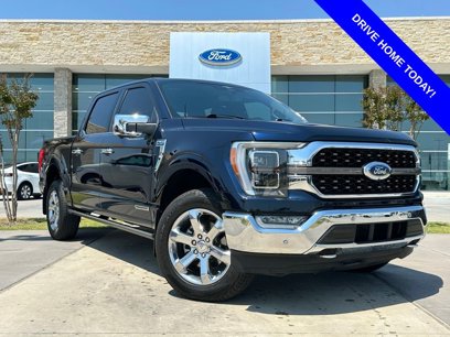 Used 2023 Ford F150 King Ranch w/ Equipment Group 601A High