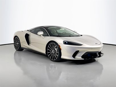 Used 2020 McLaren GT