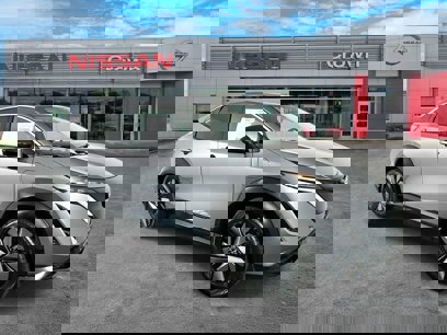 New 2025 Nissan Ariya FWD