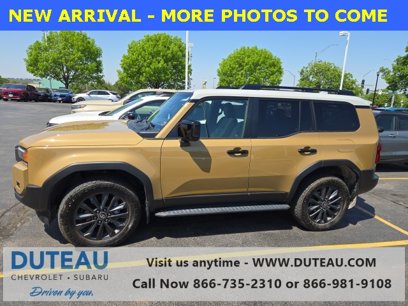 Used 2024 Toyota Land Cruiser