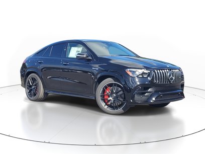 New 2026 Mercedes-Benz GLE 63 AMG S