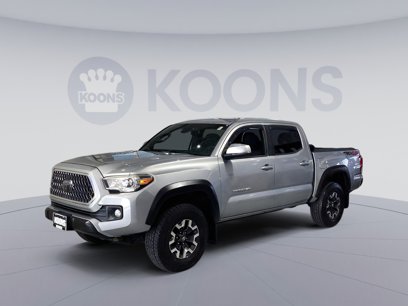 Used 2018 Toyota Tacoma TRD Off-Road