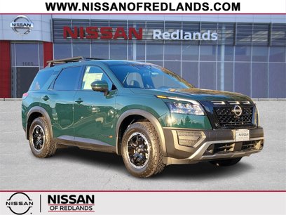 New 2025 Nissan Pathfinder Rock Creek