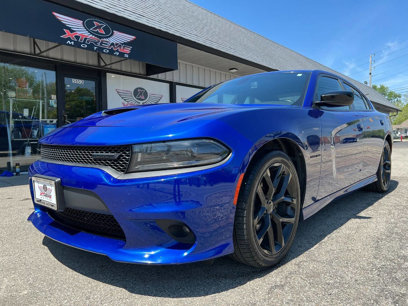 Used 2022 Dodge Charger R/T w/ Blacktop Package