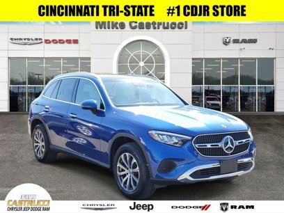 Used 2024 Mercedes-Benz GLC 300 4MATIC