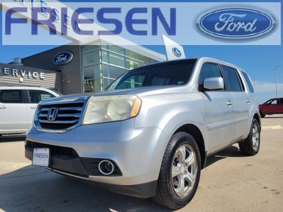 Used 2015 Honda Pilot EX-L