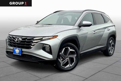 Used 2022 Hyundai Tucson SEL