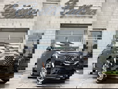 New 2025 Cadillac CT4 Premium Luxury