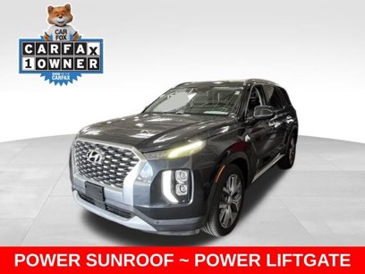 Used 2020 Hyundai Palisade SEL