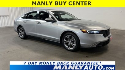 Used 2024 Honda Accord EX