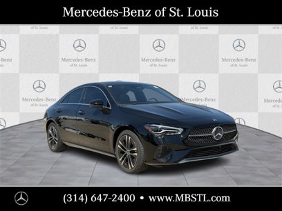 Certified 2025 Mercedes-Benz CLA 250 4MATIC
