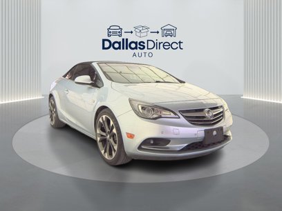 Used 2017 Buick Cascada Premium