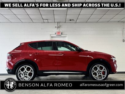 Used 2024 Alfa Romeo Tonale Ti w/ Active Assist Package