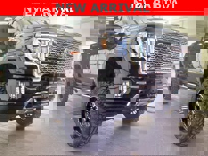 Used 2021 GMC Sierra 2500 Denali w/ Denali Black Diamond Edition