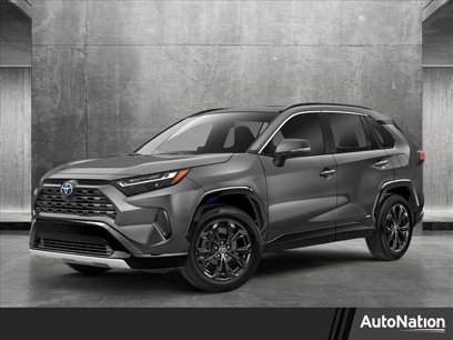 Used 2023 Toyota RAV4 SE