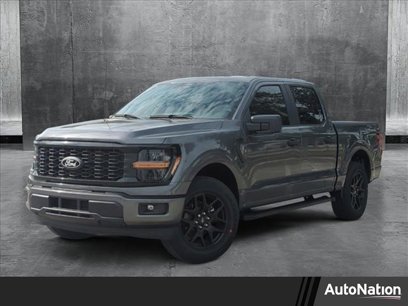 New 2025 Ford F150 STX w/ STX Black Appearance Package