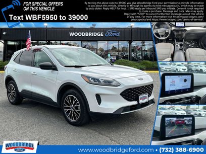 Used 2022 Ford Escape SE