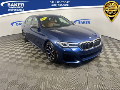 Used 2022 BMW M550i xDrive w/ Premium Package