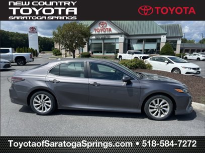 Used 2023 Toyota Camry LE
