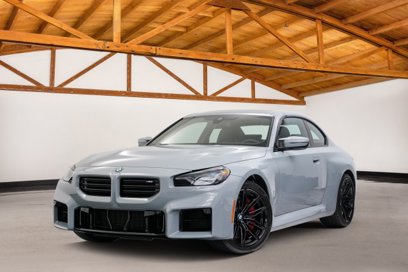 Used 2023 BMW M2 w/ Lighting Package
