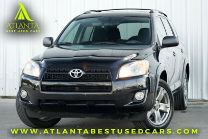 Used 2012 Toyota RAV4 Sport