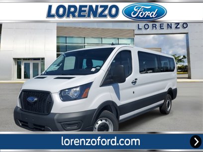 New 2025 Ford Transit 350 XL