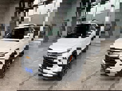 New 2025 Chevrolet TrailBlazer LT w/ LT Cold Weather Package