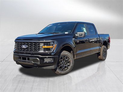 New 2025 Ford F150 STX