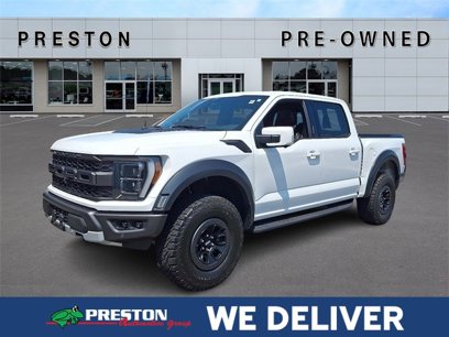 Used 2021 Ford F150 Raptor w/ Equipment Group 801A High