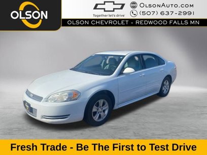 Used 2013 Chevrolet Impala LS