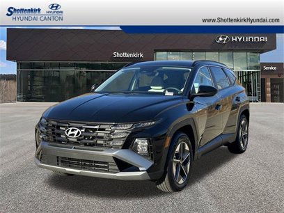 New 2025 Hyundai Tucson SEL