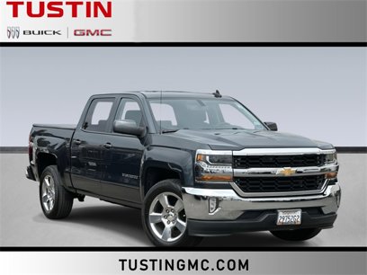 Used 2017 Chevrolet Silverado 1500 LT w/ All Star Edition