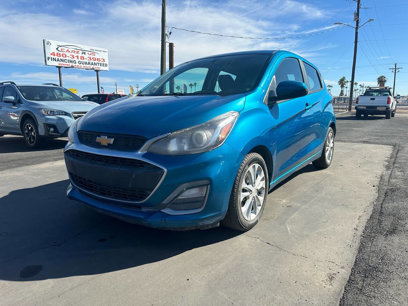 Used 2020 Chevrolet Spark LT