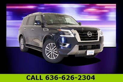 Used 2023 Nissan Armada SL