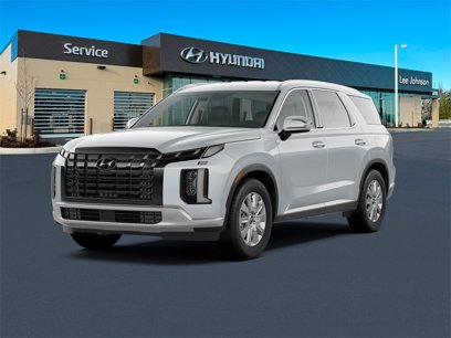 New 2025 Hyundai Palisade SEL