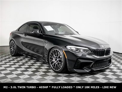 Used 2020 BMW M2 Competition w/ Executive Package