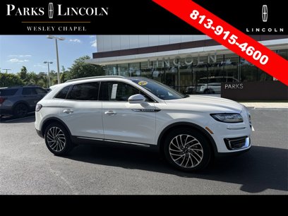 Used 2019 Lincoln Nautilus Reserve w/ Driver Assistance Package