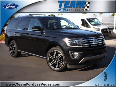 Used 2020 Ford Expedition Limited w/ Special Edition Package