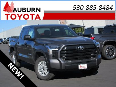 New 2025 Toyota Tundra SR5
