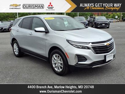 Used 2022 Chevrolet Equinox LT