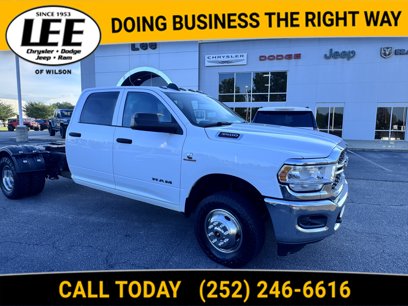 Used 2022 RAM 3500 Tradesman w/ Chrome Appearance Group